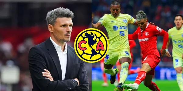 Tras el empate ante Toluca el único jugador que se llevó los aplausos de Fernando Ortiz