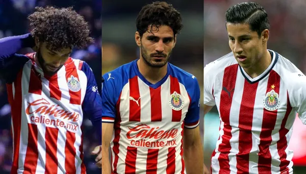 Tras el empate entre Chivas y Toluca las consecuencias no se harían esperar y un jugador quedaría fuera del Rebaño