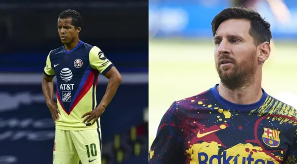 Tras el escándalo de Miguel Herrera con Giovani dos Santos, le pusieron el apodo de Lionel Messi en las finales.