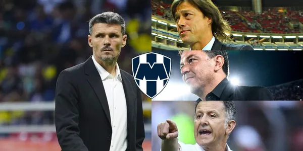 Tras el escándalo que ensucia a Tano Ortiz y a su CT, conoce quién llegaría a Rayados para reemplazarlo