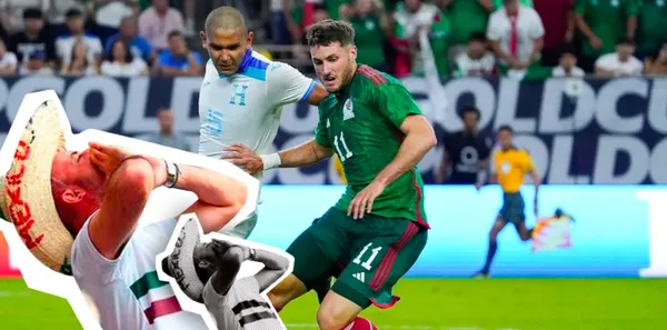 Tras el famoso grito en el México vs Honduras, conoce lo que dice el Código Disciplinario de la FIFA al respecto