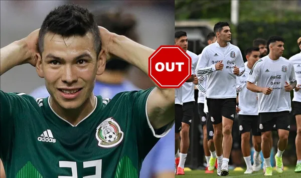 Tras el fracaso ante Canadá, Hirving Lozano expone sus puntos sobre qué jugadores faltaron.