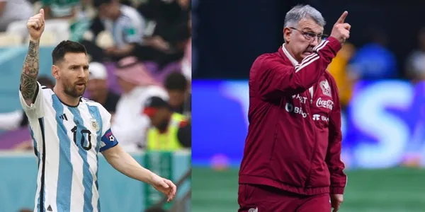 Tras el fracaso con México, el Tata buscará nuevos aires que lo puedan llevar con Messi