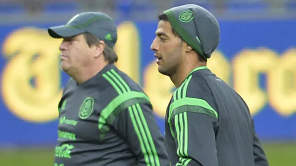 Tras el fracaso de Gerardo Martino con la selección mexicana, Miguel Herrera podría volver al Tri