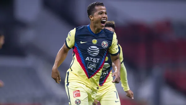 Tras el golazo de Giovanni Dos Santos ante Chivas y elevar su nivel de juego se revela que hizo el mexicano para recuperarlo.