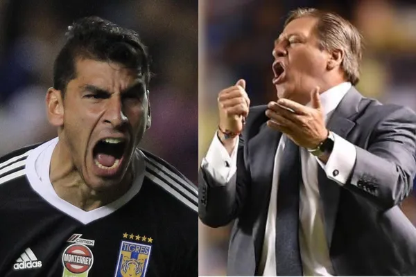 Tras el incidente hace 5 años entre Miguel Herrera y Nahuel Guzmán, el Piojo decidió hablar sobre el portero de Tigres.