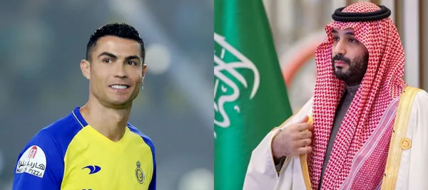 Tras el mal final del torneo en Arabia, Cristiano Ronaldo podría volver a la Premier League