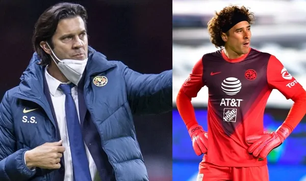 Tras el nivel que mostró Guillermo Ochoa ante el Pachuca, la decisión del DT sobre seguir con el portero tras sus errores.