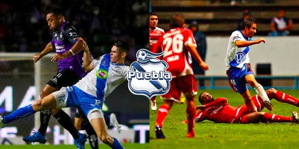Tras el partido ante Mazatlán, el Club Puebla le daría el quinto refuerzo a petición de Nicolás Larcamón.