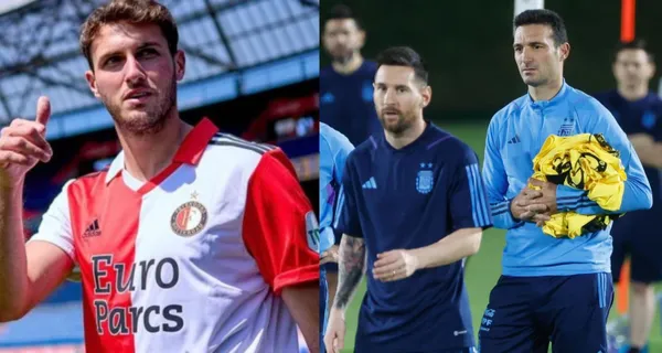 Tras el partido de México vs Surinam, el Santi tiene claro que haría para su futuro dentro de la selección mexicana o de irse.