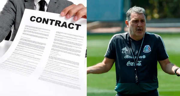 Tras el peor fracaso del Tri, Martino nunca dio la cara y ya se sabe ahora qué equipo se la jugará por contratarlo.