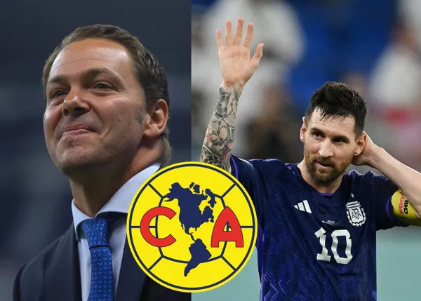 Tras el pésimo arranque de América, Baños ya tendría un nuevo fichaje.