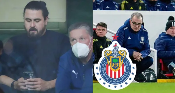 Tras el resultado, la directiva habría tomado una decisión alrededor del fichaje de Marcelo Bielsa para tomar las riendas de Chivas.