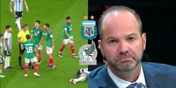 Tras el roce de Rodrigo de Paul con Alexis Vega, Luis García filtra la verdadera razón de su pelea