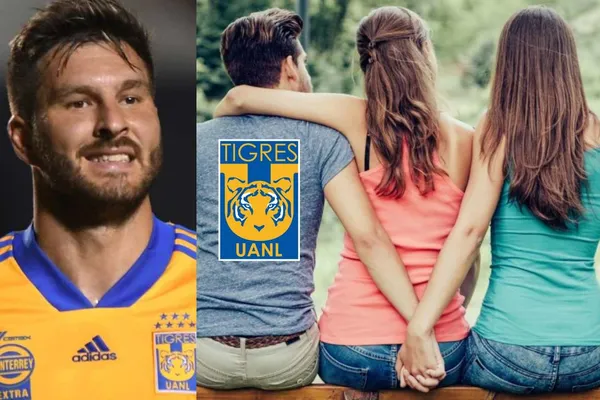 Tras el rumor de que André-Pierre Gignac supuestamente le fue infiel a su esposa, el jugador de Tigres respondió con un épico mensaje