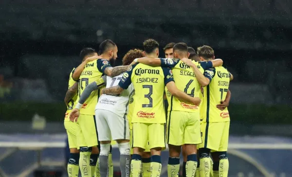 Tras el triunfo en el Azteca el Club América se coloca como líder general