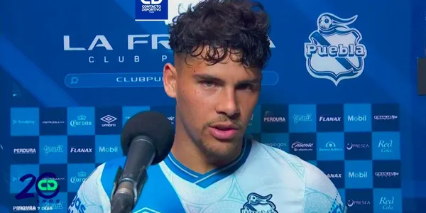 Tras enamorar a una aficionada del Puebla, Maxi Araújo recibe la mejor de las noticias.