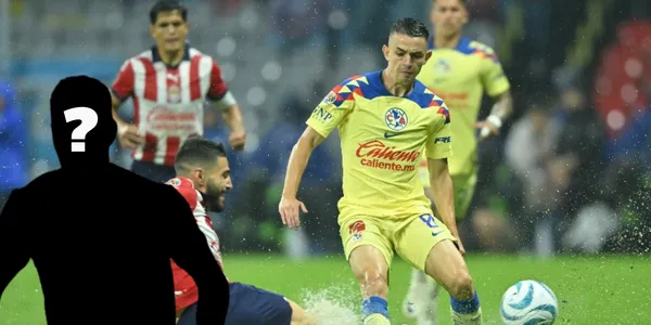 Tras enfrentar al América, el central de 14 millones que Chivas tiene en la mira