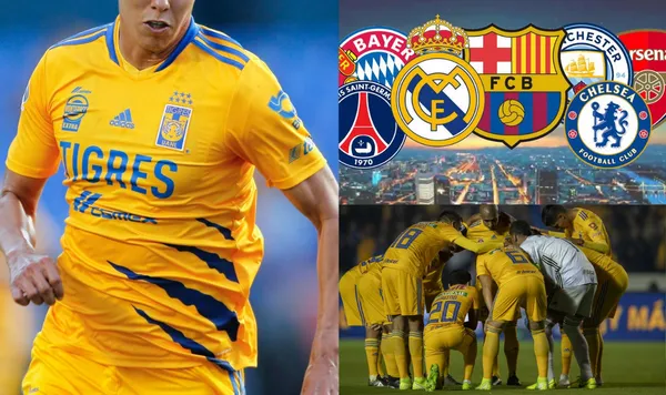 Tras estarse trabando la negociación con Nino del Fluminense, Tigres se lanza a Europa por su defensa central