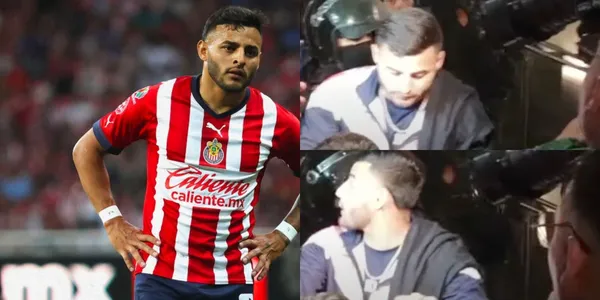Tras fallar jugadas clave ante América, conoce lo que hizo la afición al ver a Alexis Vega en la serenata