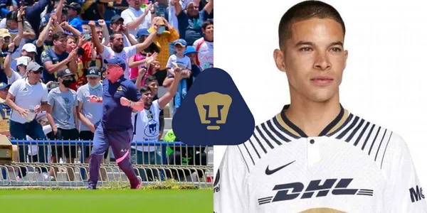 Tras filtrarlo por error, conoce el nuevo uniforme de Pumas.