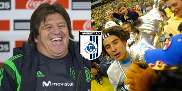 Tras ganarlo todo en el América y pasar por Gallos Blancos ahora sufre de sobrepeso.