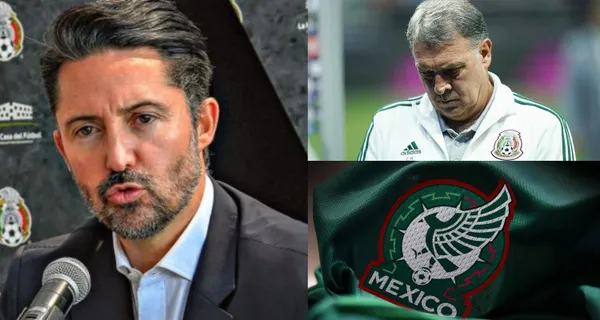 Tras la bronca y los gritos que hubo entre estos dos personajes, Yon de Luisa abre los ojos y da el primer paso para sacar a Gerardo Martino.