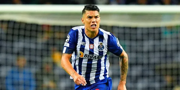 Tras la caída del Oporto en Champions, se revela el destino de Mateus Uribe y su nuevo equipo