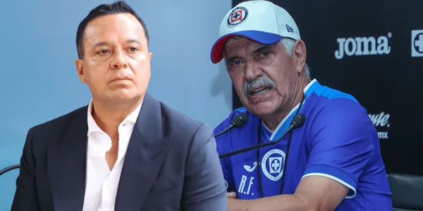 Tras la derrota Ante Charlotte FC, la decisión de Víctor Velázquez con respecto al futuro de Ricardo Ferretti