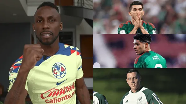 Tras la derrota ante Qatar se vienen muchos cambios en la Selección Mexicana, y uno de ellos podría ser la aparición de Julián Quiñones.