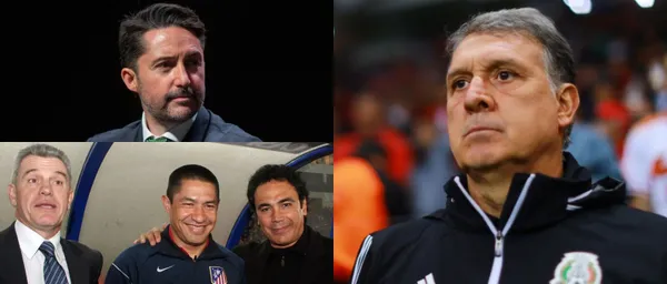 Tras la derrota contra Suecia, el directivo estaría moviendo sus piezas para traer a un nuevo técnico en el Tri.