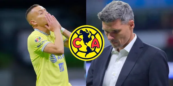 Tras la derrota de América ante Pachuca, Fernando Ortiz criticó a la afición azulcrema