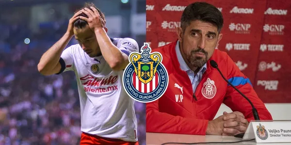 Tras la derrota de Chivas de Puebla, el primer castigo que le pondría para un novio a sus jugadores