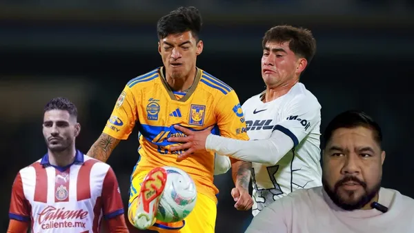 Tras la derrota de los universitarios a manos de Tigres en el juego de ida de semifinales, los ‘Chivahermanos’ se preguntan si eran tan difícil ganarle a este equipo