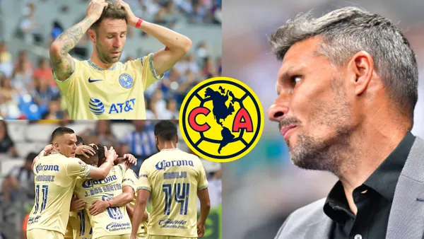 Tras la derrota del América ante Monterrey, Fernando Ortiz señaló al primer jugador que no volvería a ser titular