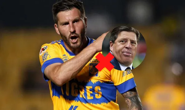 Tras la derrota en León, André-Pierre Gignac y Miguel Herrera habrían tenido un encuentro en el vestidor de acuerdo a distintas versiones