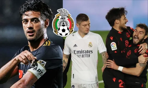 Tras la gira de la selección mexicana por Europa, un chavo de categoría sub 20 la rompió y por ello, el club español lo quiere firmar.