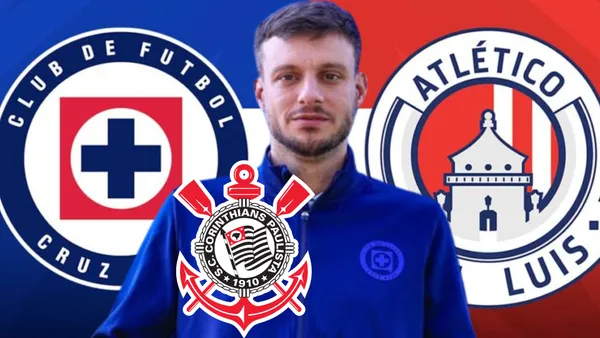 Tras la goleada de Cruz Azul al Atlético San Luis se revela la decisión final de Martín Anselmi sobre irse a Brasil