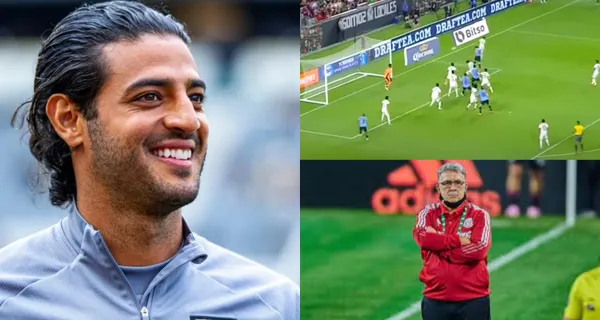 Tras la goleada de México vs Uruguay ¿que podría pedir Vela para regresar al Tri?