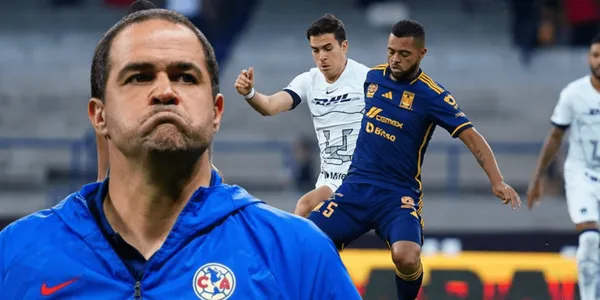 Tras la goleada del América a San Luis, André Jardine lanza una frase que pone a temblar a los equipos de la liga MX