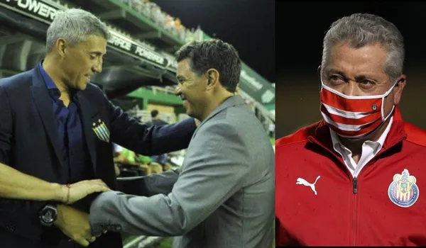 Tras la incómoda posición en la que se encuentra Chivas, la directiva rojiblanca ya tendría sobre la mesa al candidato idóneo para reemplazar a Víctor Vucetich.