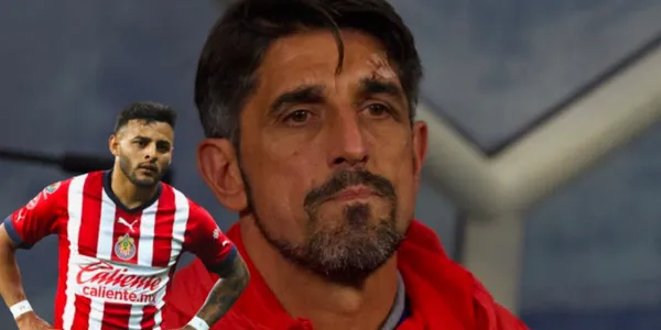 Tras la indisciplina de Alexis Vega revelan por qué lo sacarían de Chivas