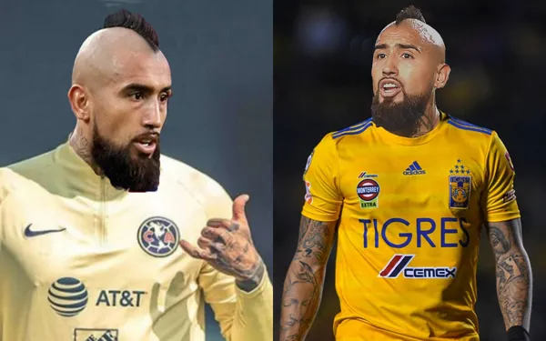 Tras la inminente salida de Arturo Vidal del FC Barcelona en México se ilusionan por ficharlo pero ¿Les alcanza?