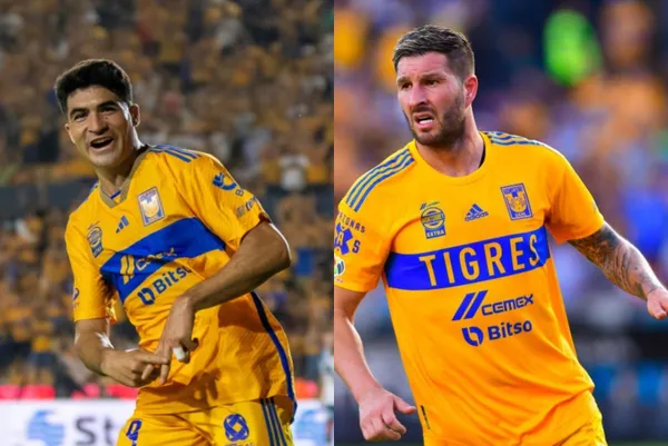 Tras la lesión que marginó a Gignac del primer partido de la temporada ante Puebla, Nicolás Ibáñez da mensajes para seguir siendo titular en Tigres.
