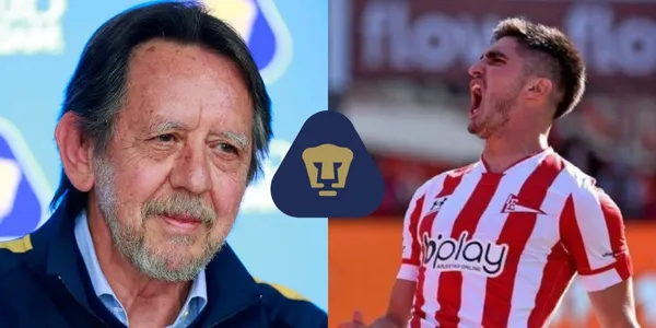 Tras la llegada de Gustavo Del Prete a Pumas, el equipo recibió una de las mejores noticias del verano.