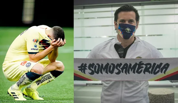 Tras la llegada de Santiago Solari otro jugador del Club América abandona Coapa.