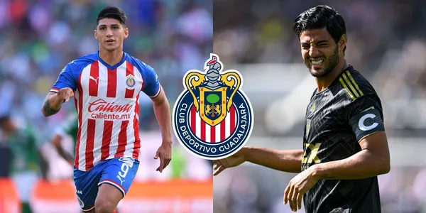 Tras la negativa de Alan Pulido, esto es lo que Chivas deberá ofrecerle a Vela para convencerlo de volver a Verde Valle