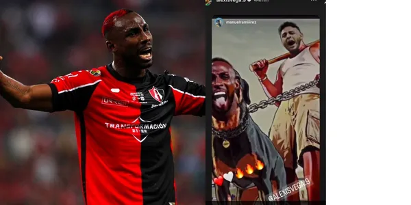 Tras la polémica foto de Alexis Vega, conoce la reacción de Julián Quiñones