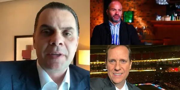 Tras la posible salida de Paco Villa a TUDN, la pelea que acercaría a Martinoli a TUDN