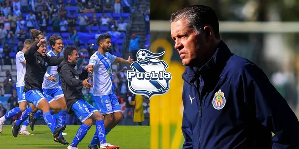 Tras la reciente decepción en Chivas, Peláez buscaría un delantero de La Franja.